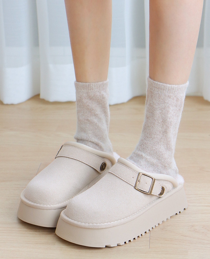 Giầy cổ lông 120644