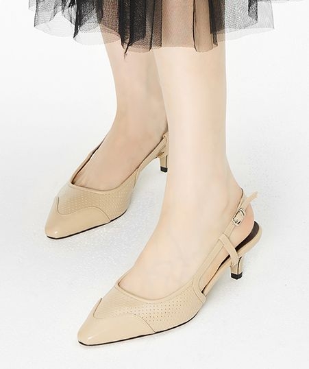 Giầy nữ handmade 052419