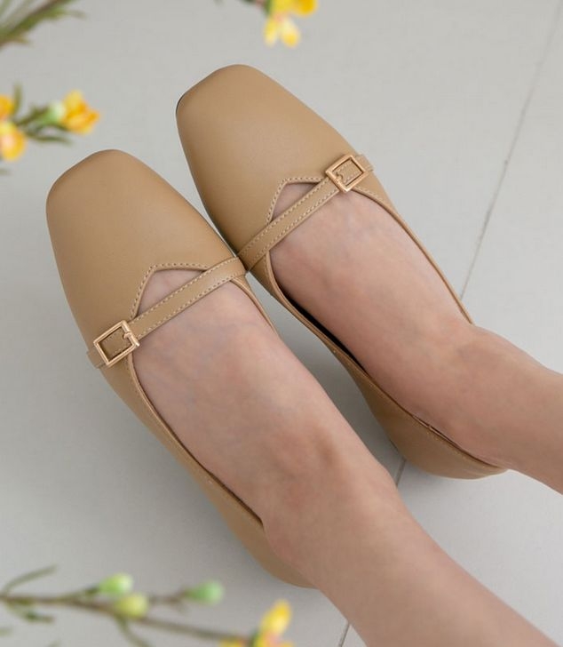 Giầy nữ Hàn Quốc 073004