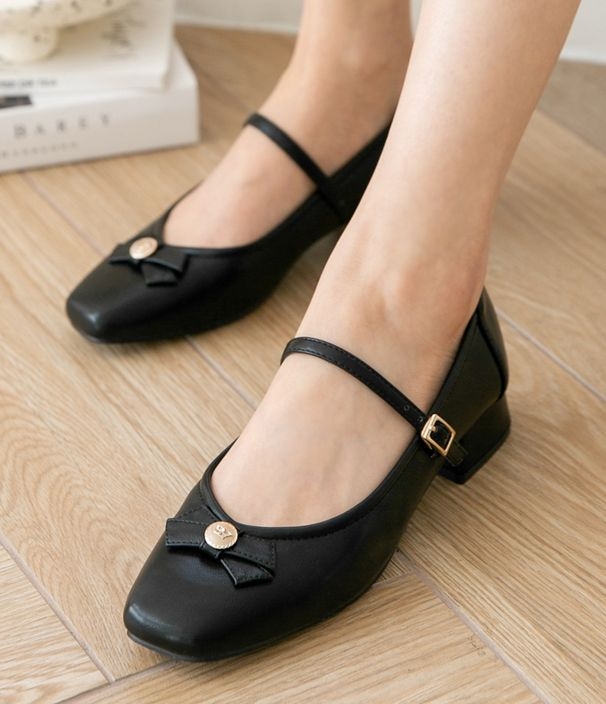 Giầy nữ Hàn Quốc 073009