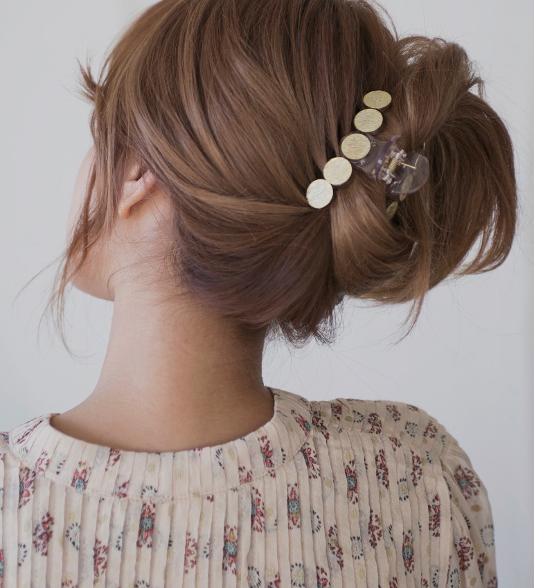 Kẹp tóc thời trang 010432