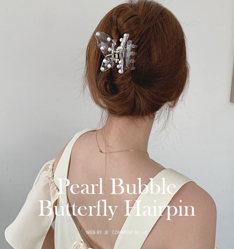 Kẹp tóc thời trang 010322