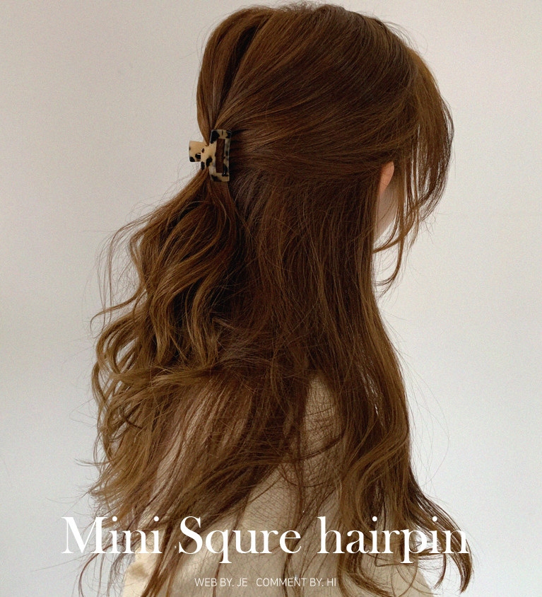 Kẹp tóc thời trang 010348