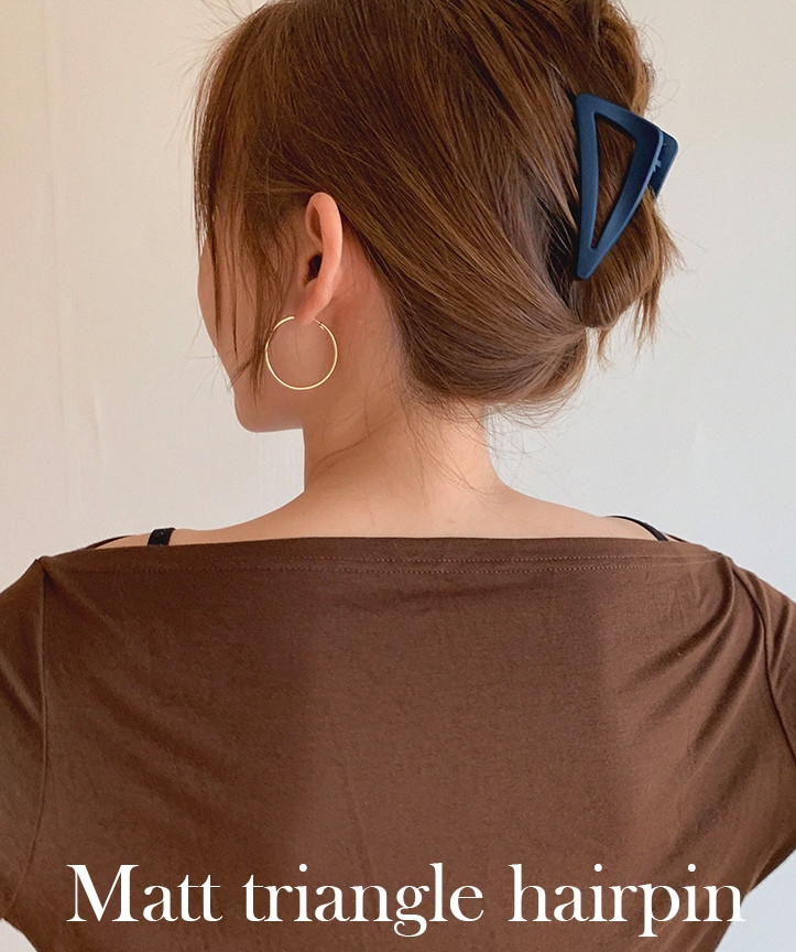 Kẹp tóc thời trang 010351