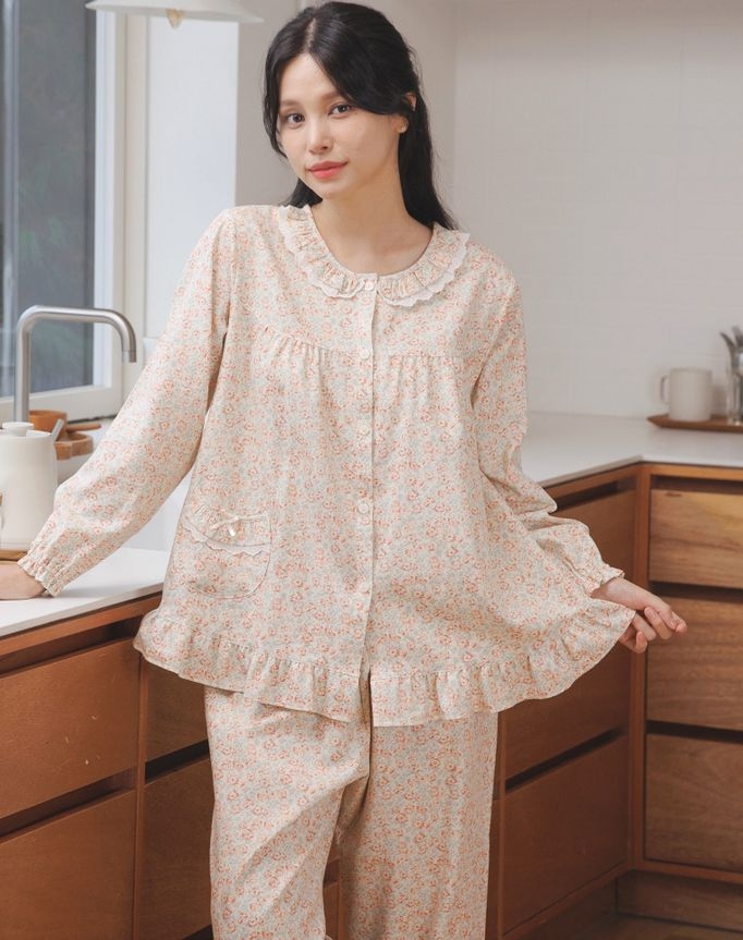 Bộ mặc nhà Hàn Quốc 111026