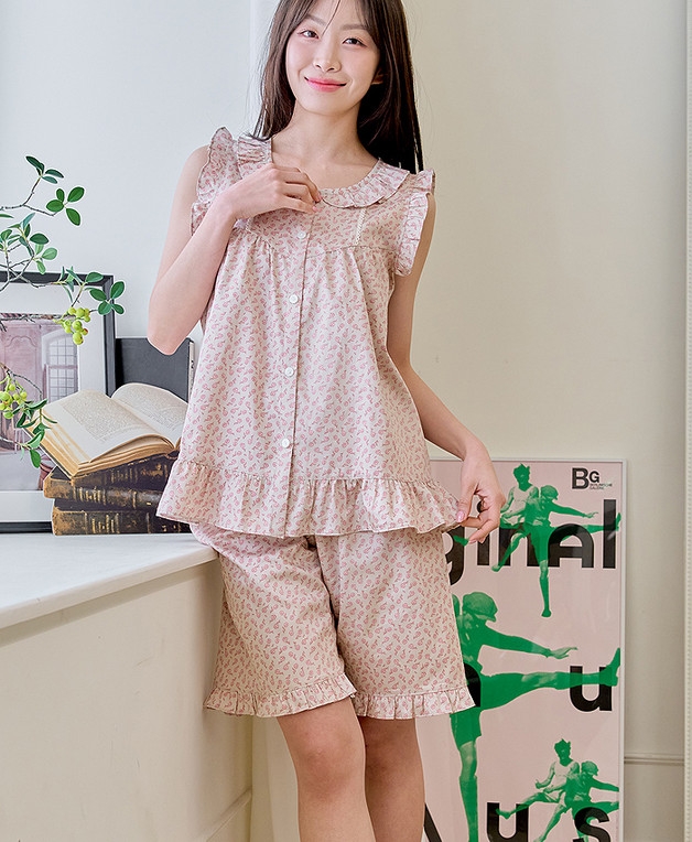 Bộ mặc nhà Hàn Quốc 050920