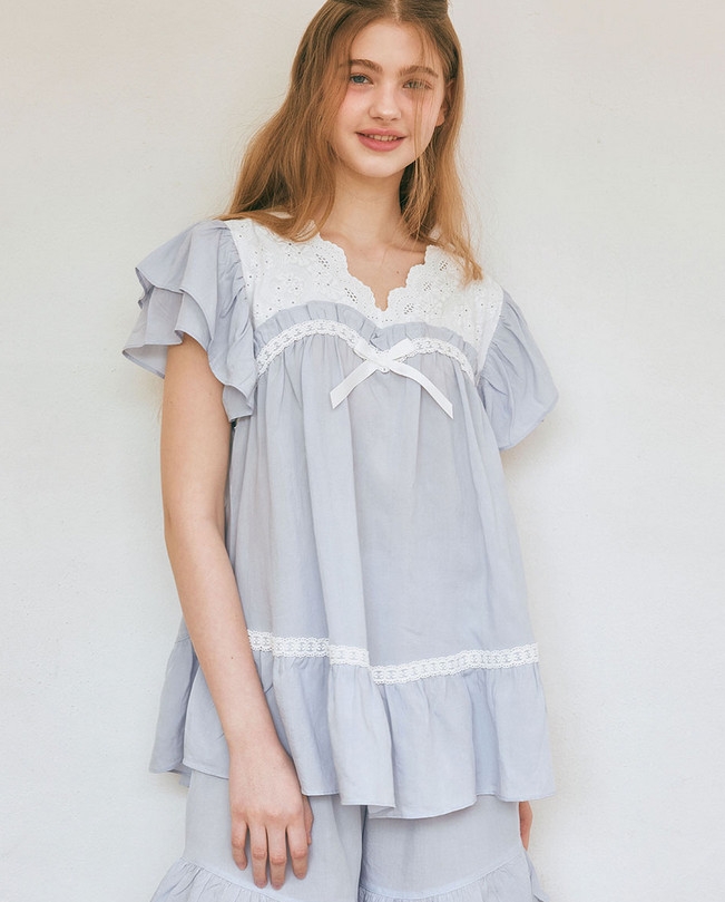 Bộ mặc nhà Hàn Quốc 050931