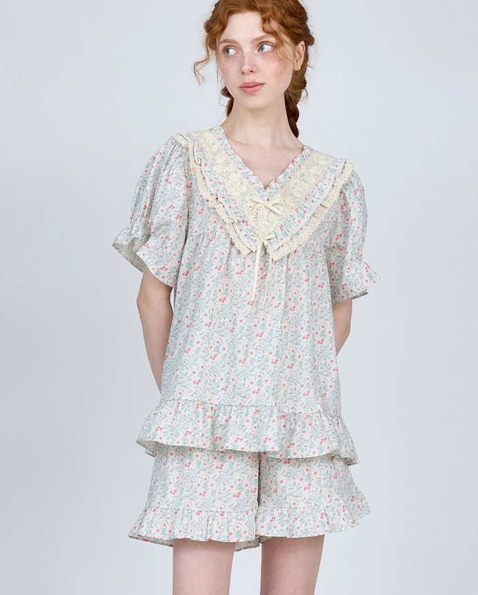 Bộ mặc nhà Hàn Quốc 071212