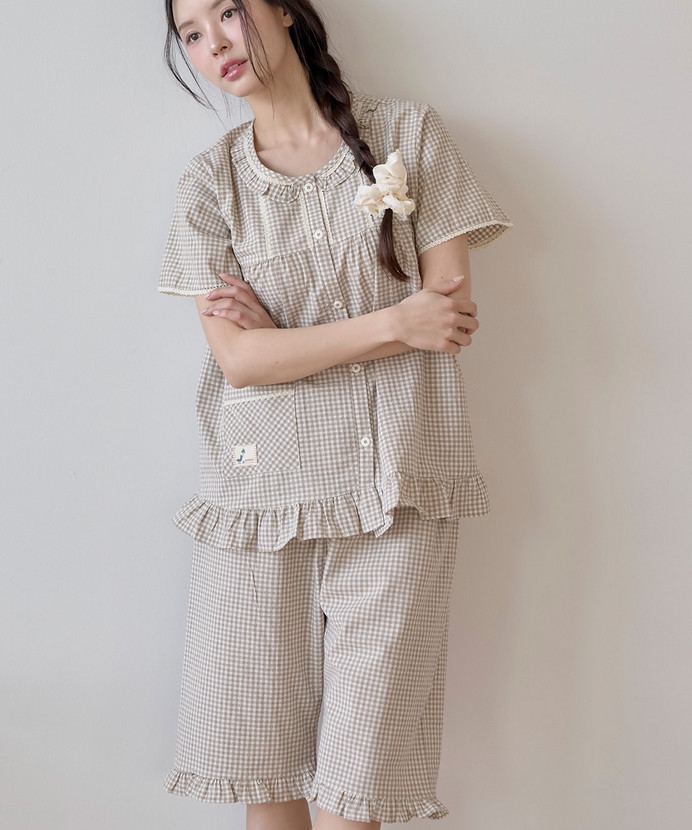 Bộ mặc nhà Hàn Quốc 071215