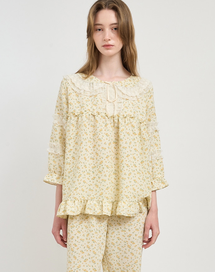 Bộ mặc nhà Hàn Quốc 092007