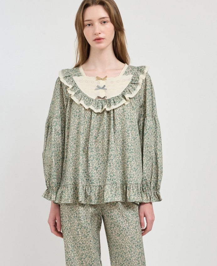 Bộ mặc nhà Hàn Quốc 092010