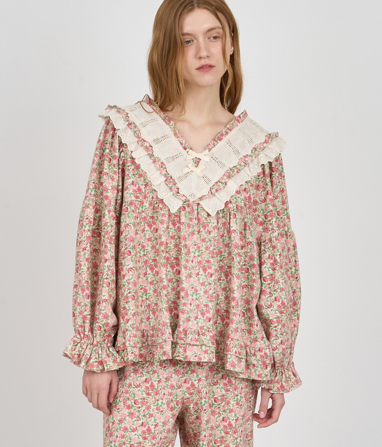 Bộ mặc nhà Hàn Quốc 092016