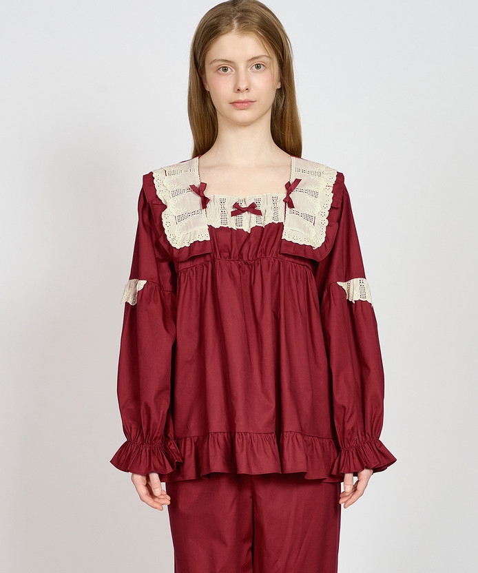 Bộ mặc nhà Hàn Quốc 092017