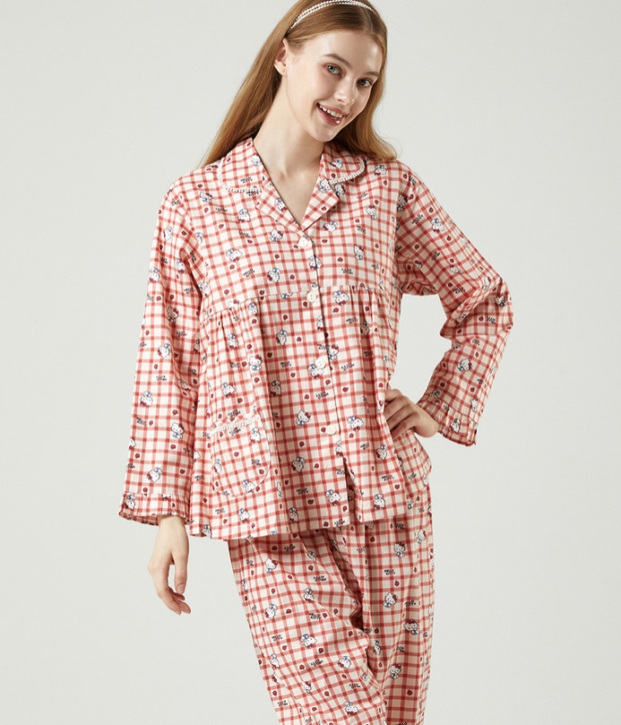 Bộ mặc nhà Hàn Quốc 092022