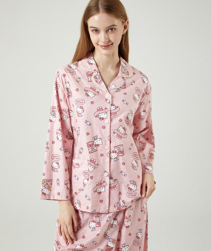 Bộ mặc nhà Hàn Quốc 092024