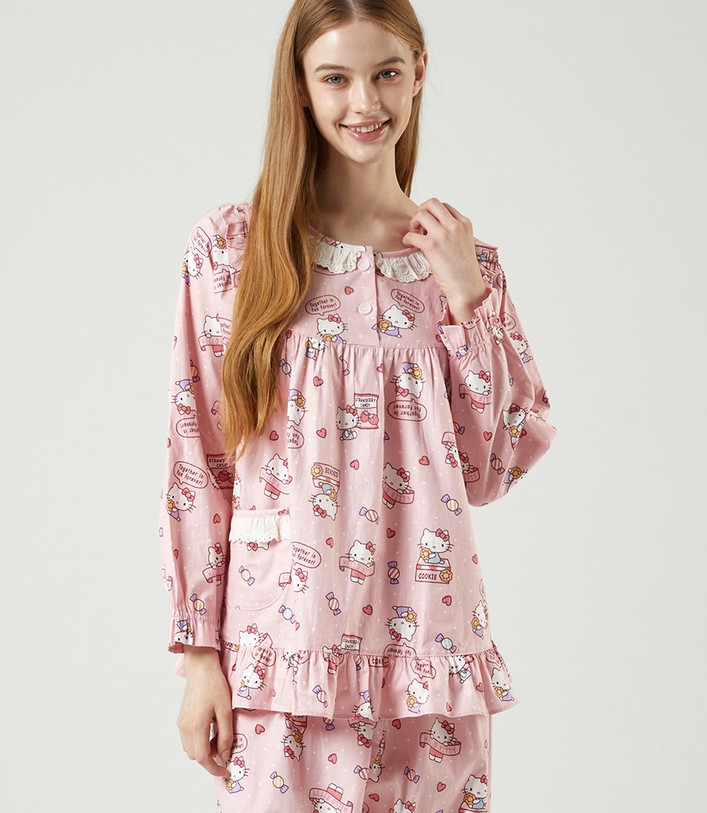 Bộ mặc nhà Hàn Quốc 092025