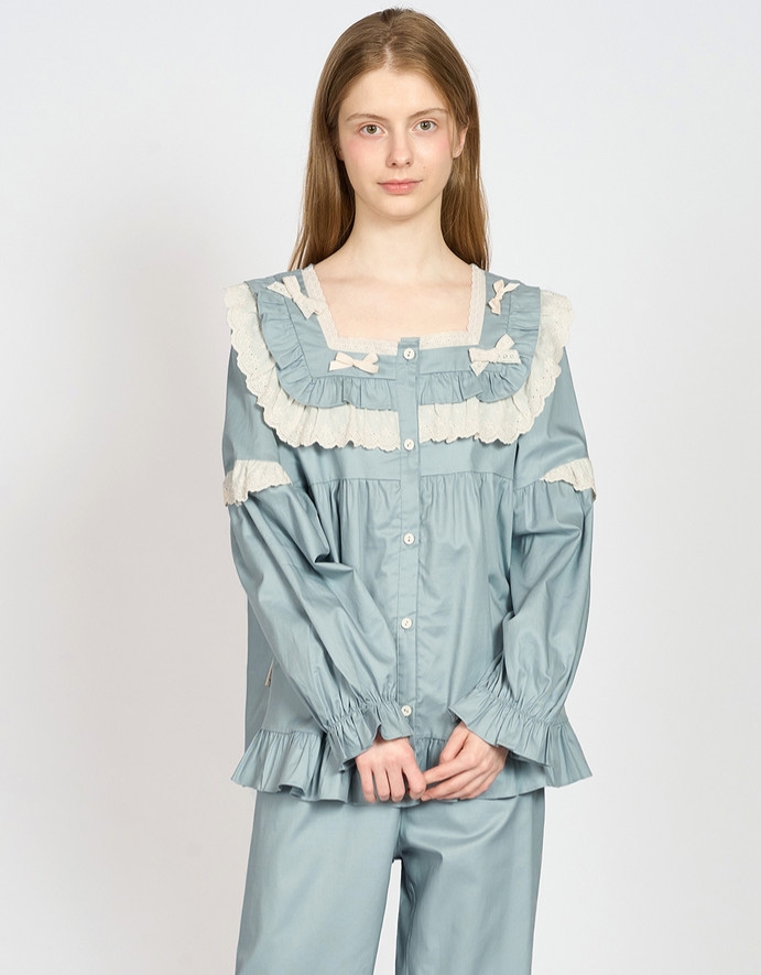 Bộ mặc nhà Hàn Quốc 100102