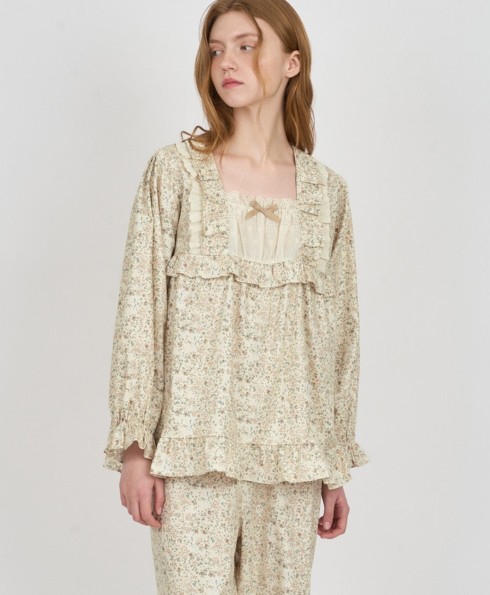 Bộ mặc nhà Hàn Quốc 100103