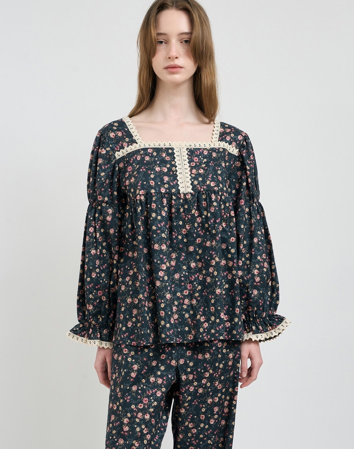 Bộ mặc nhà Hàn Quốc 100104