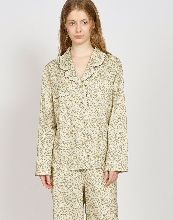 Bộ mặc nhà Hàn Quốc 100105