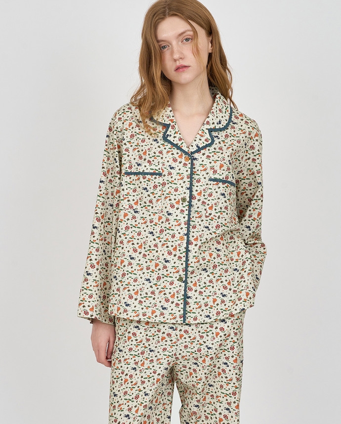 Bộ mặc nhà Hàn Quốc 100107