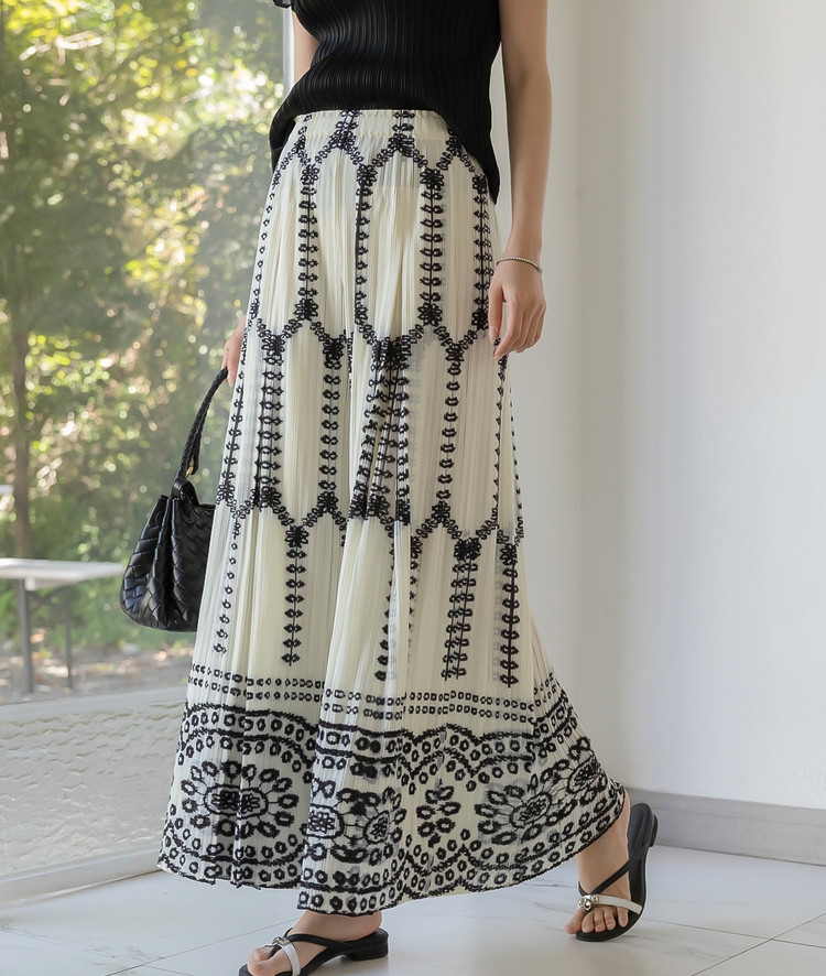 Quần pleat Hàn Quốc 072916