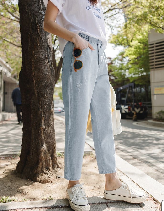 Quần nữ Hàn Quốc 060536