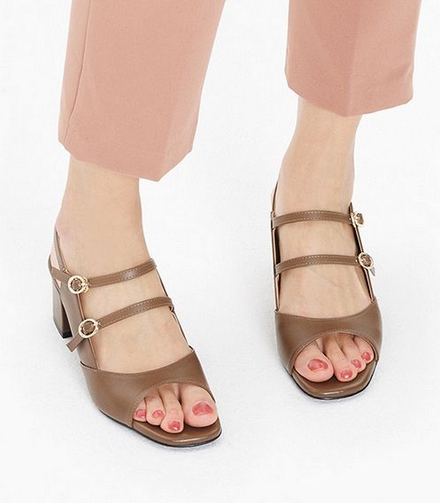 Sandal handmade Hàn Quốc 052465