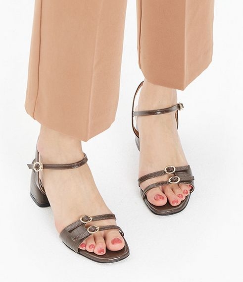 Sandal handmade Hàn Quốc 052466
