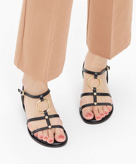 Sandal handmade Hàn Quốc 052469