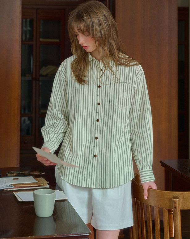 Sơ mi nữ Hàn Quốc 042542