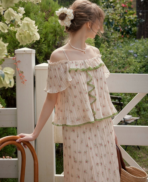 Áo kiểu nữ Hàn Quốc 042545