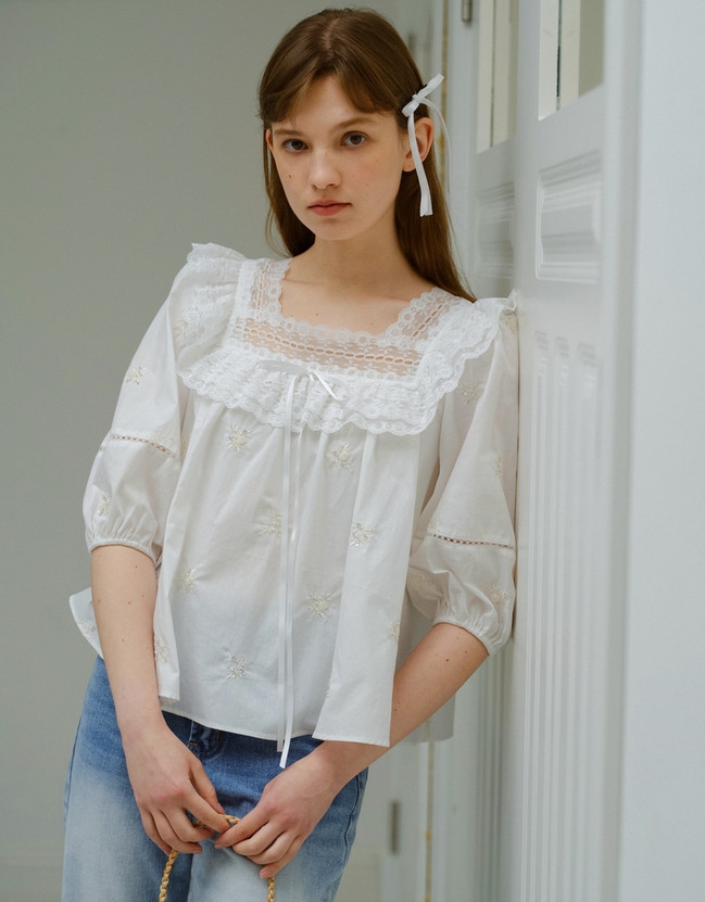 Sơ mi nữ Hàn Quốc 050513