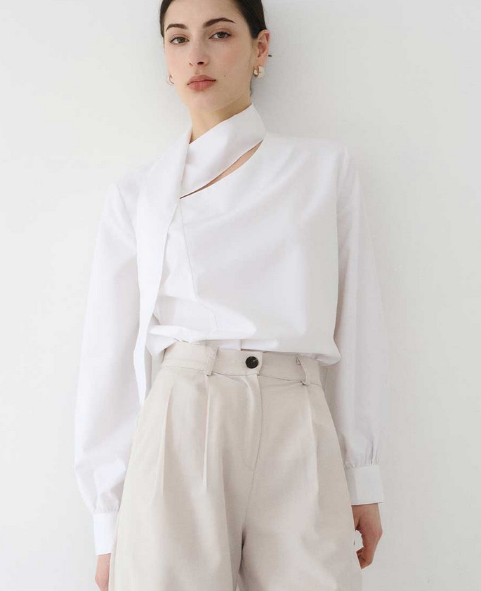 Sơ mi nữ Hàn Quốc 050520