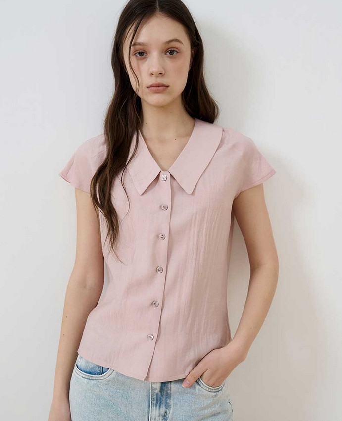 Sơ mi nữ Hàn Quốc 051408