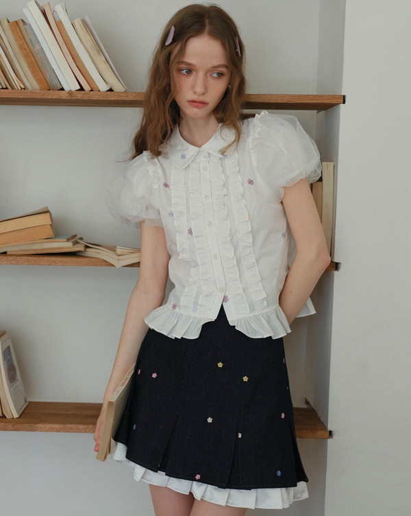 Sơ mi nữ Hàn Quốc 051413