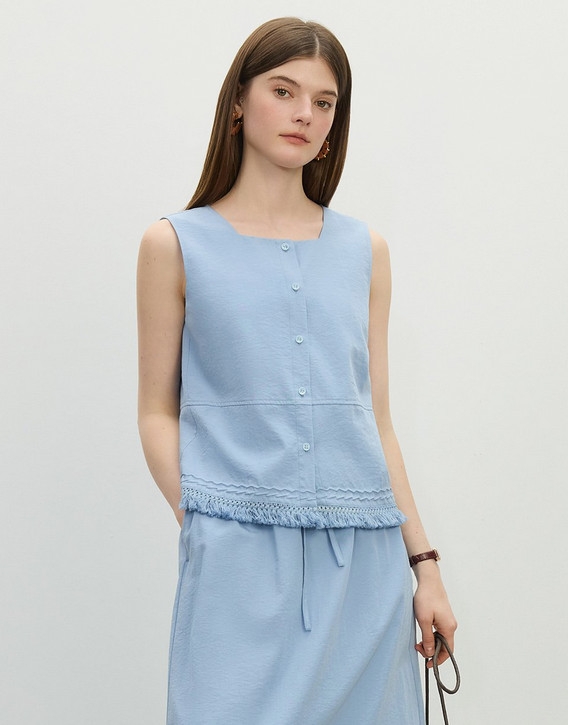 Áo kiểu nữ Hàn Quốc 051625