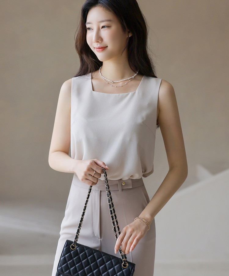 Sơ mi nữ Hàn Quốc 072420