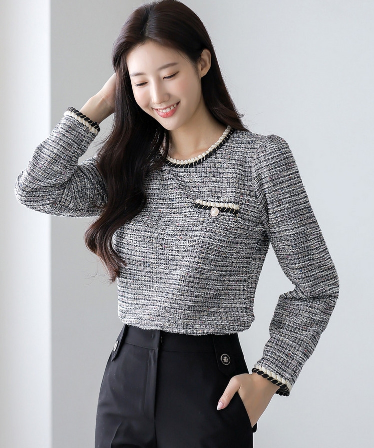 Áo kiểu nữ Hàn Quốc 091239