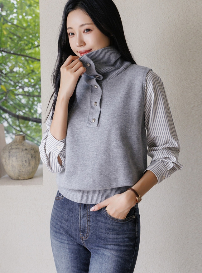 Áo kiểu nữ Hàn Quốc 101622