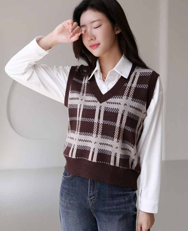 Set sơ mi Hàn Quốc 103015