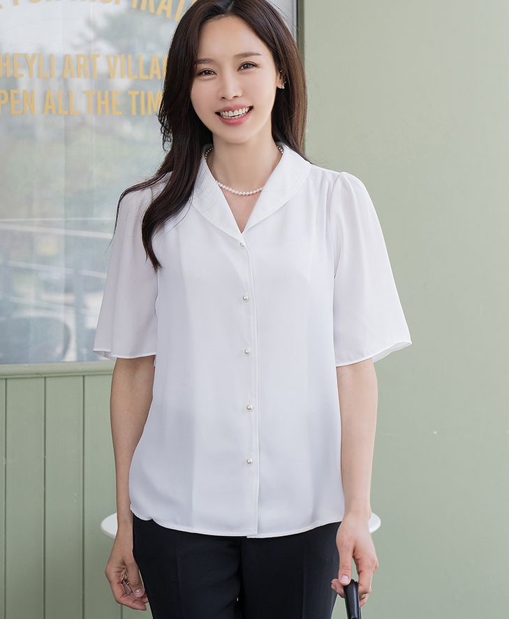 Sơ mi nữ Hàn Quốc 060919
