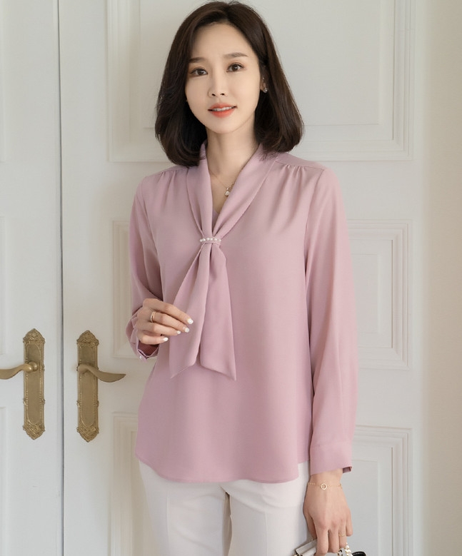 Sơ mi nữ Hàn Quốc 042247