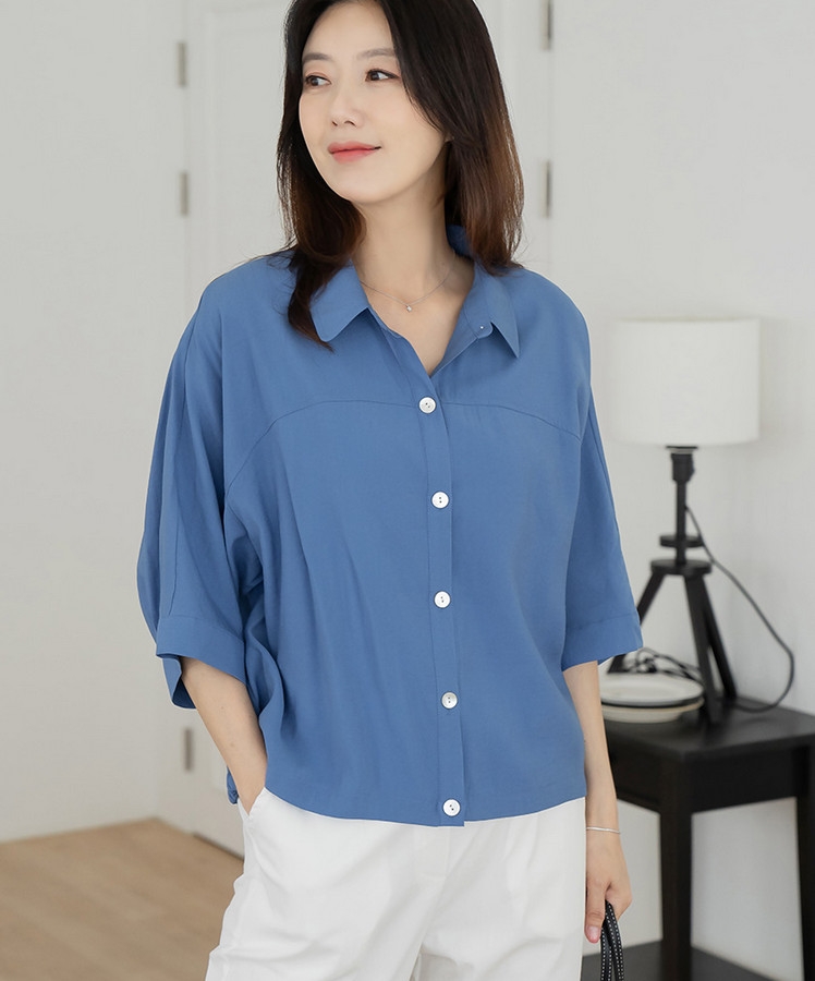 Sơ mi nữ Hàn Quốc 042249