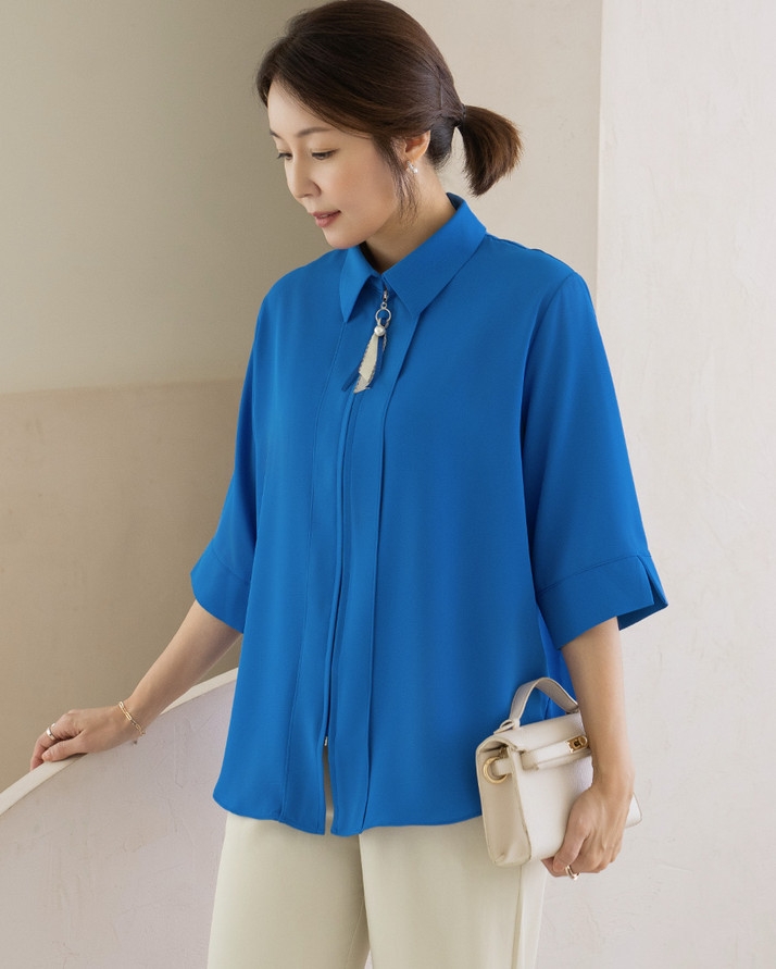 Sơ mi nữ Hàn Quốc 042251