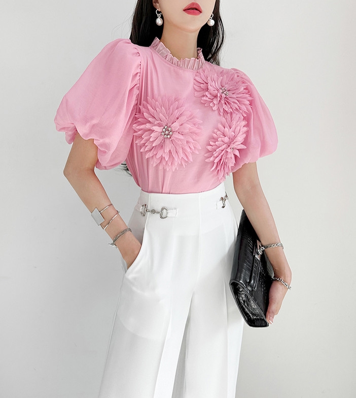 Sơ mi nữ Hàn Quốc 071115