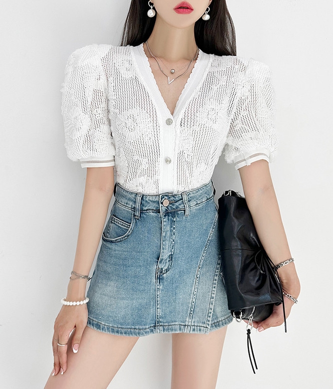 Áo kiểu nữ Hàn Quốc 072811