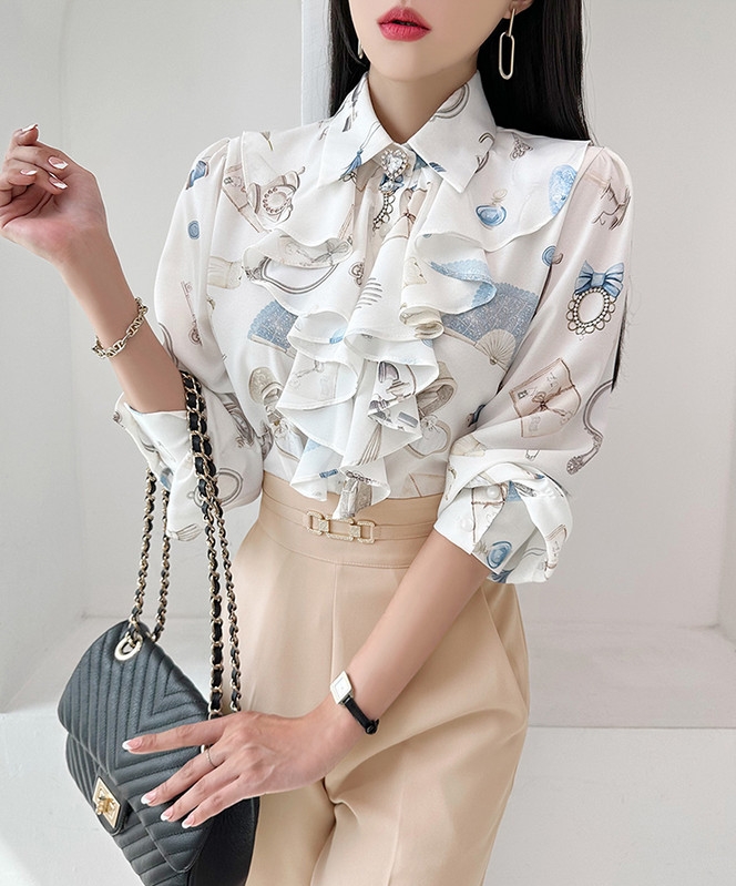 Sơ mi nữ Hàn Quốc 082615