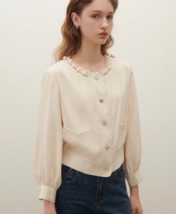 Sơ mi nữ Hàn Quốc 101716