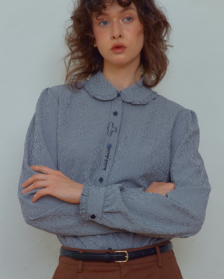 Sơ mi nữ Hàn Quốc 102875